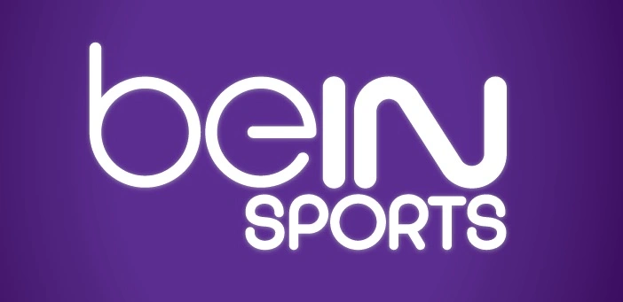 beIN SPORTS logo supplied as an illustrative media brand reference